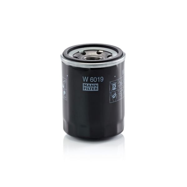 Mann W6019 Oil Filter