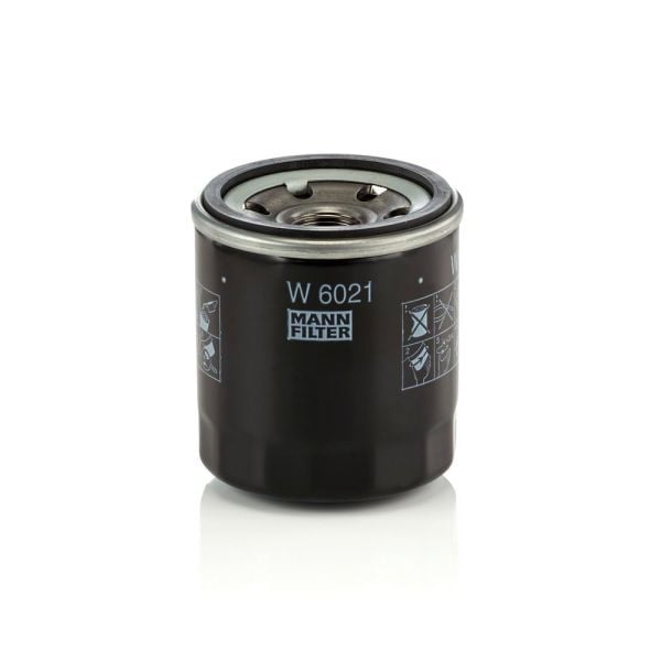 Mann W 6021 Oil Filter