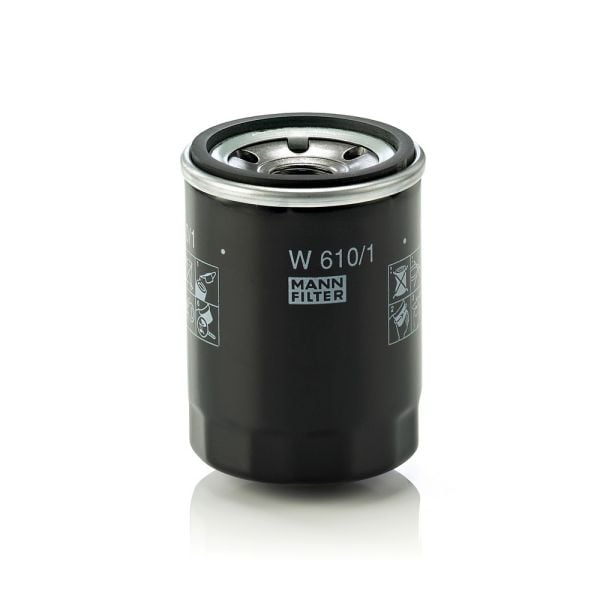 Mann W610/1 Oil Filter