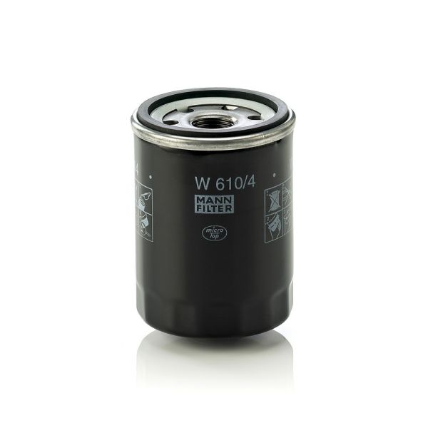 Mann W610/4 Oil Filter