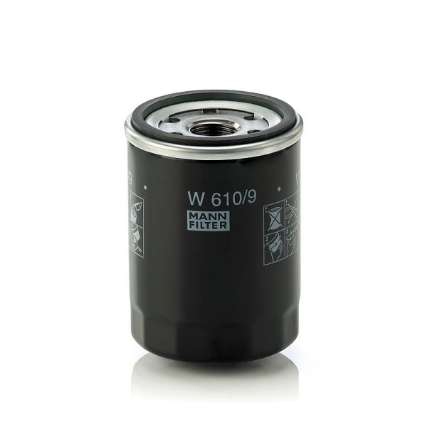Mann W610/9 Oil Filter