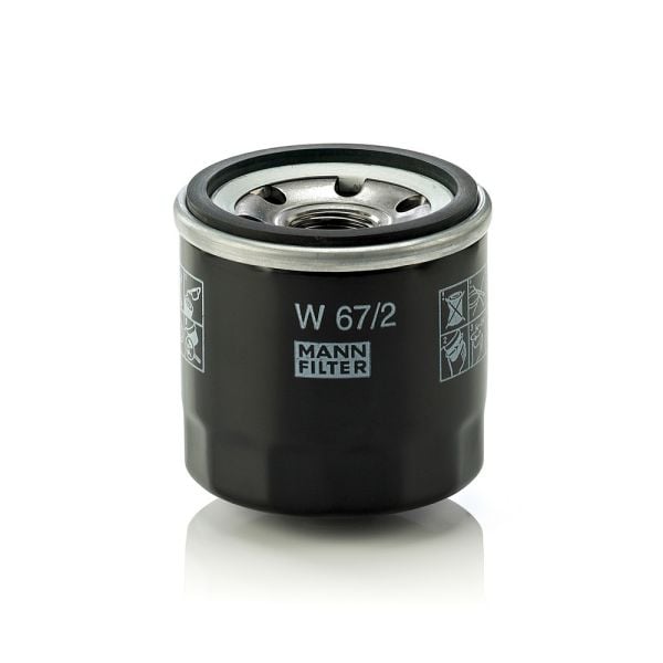 Mann W67/2 Oil Filter