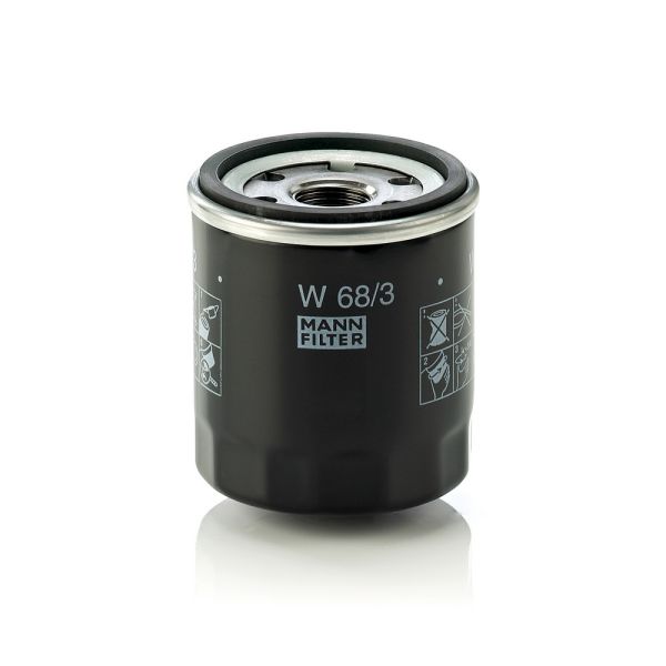 Mann W68/3 Oil Filter