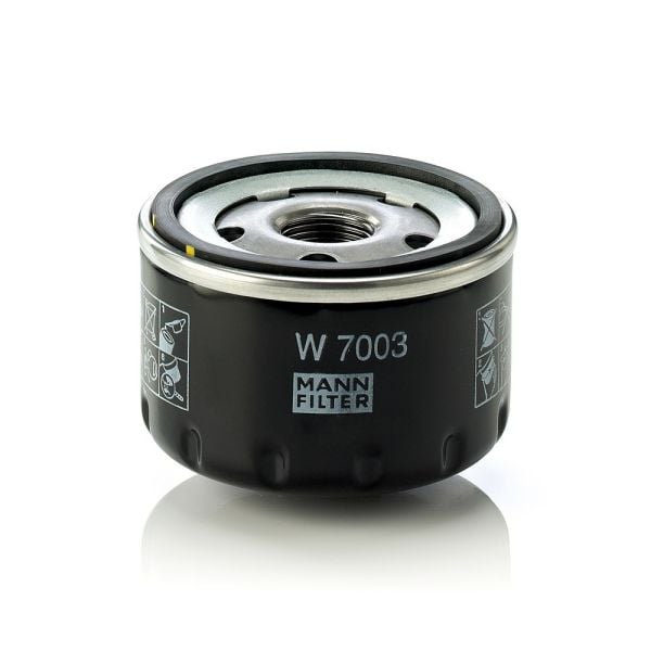Mann W7003 Oil Filter