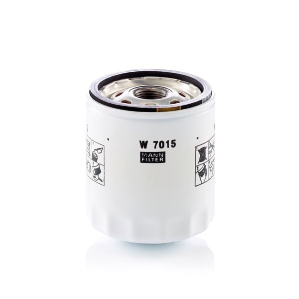 Mann W7015 Oil Filter