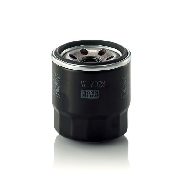Mann W 7023 Oil Filter