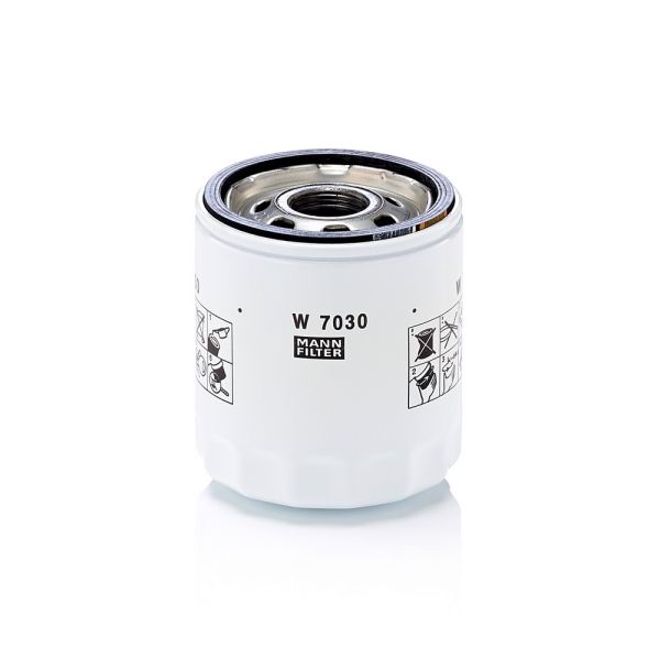 Mann W7030 Oil Filter
