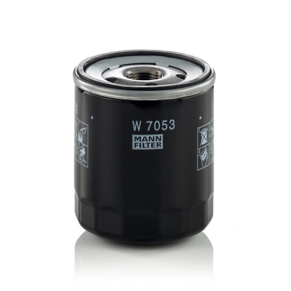 Mann W7053 Oil Filter
