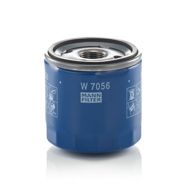 Mann W7056 Oil Filter