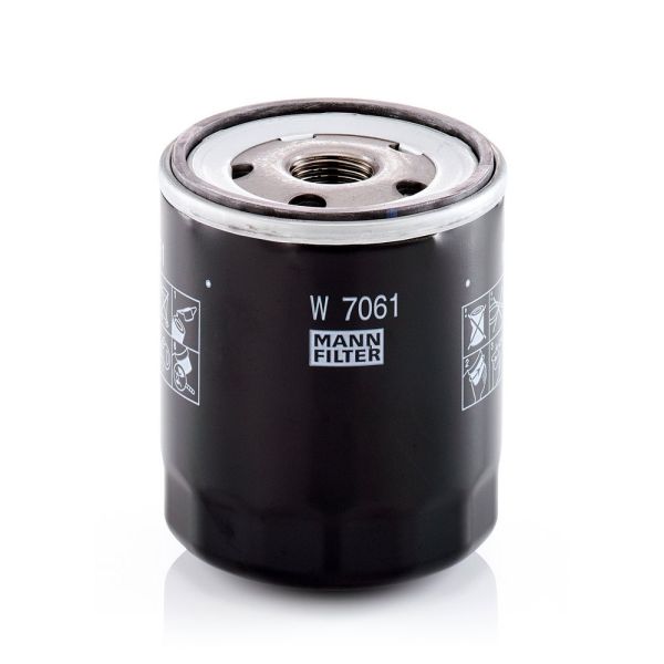 Mann W 7061 Oil Filter