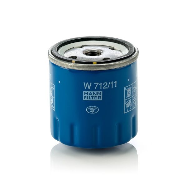 Mann W712/11 Oil Filter