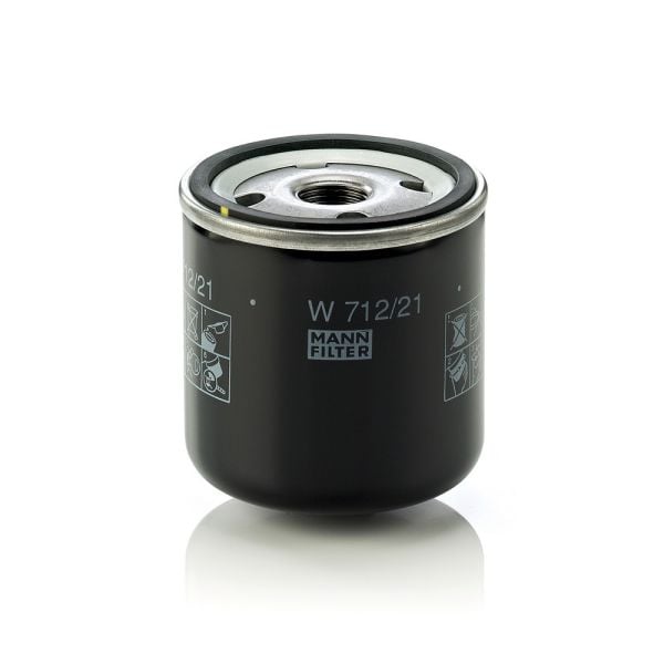 Mann W712/21 Oil Filter