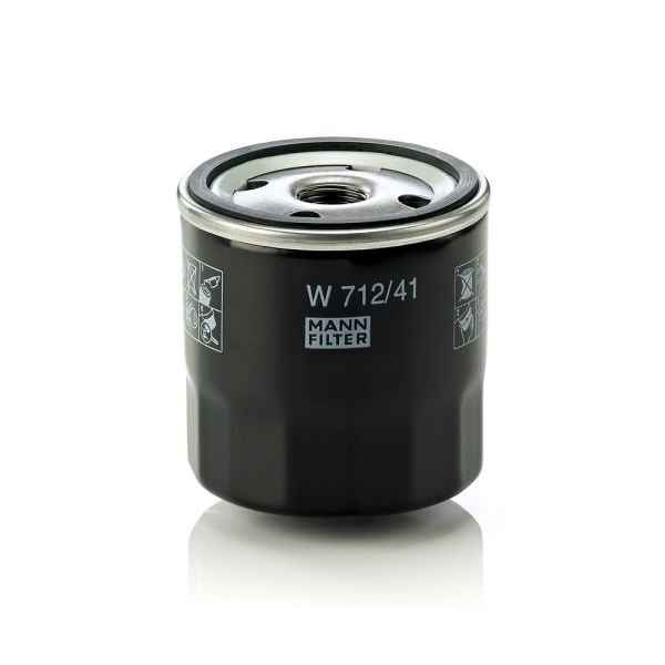 Mann W712/41 Oil Filter