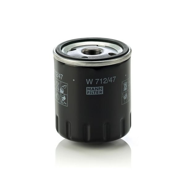 Mann W712/47 Oil Filter