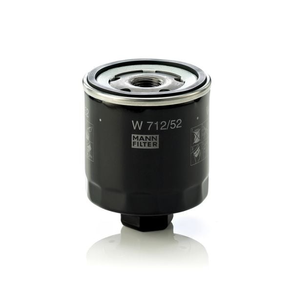 Mann W712/52 Oil Filter