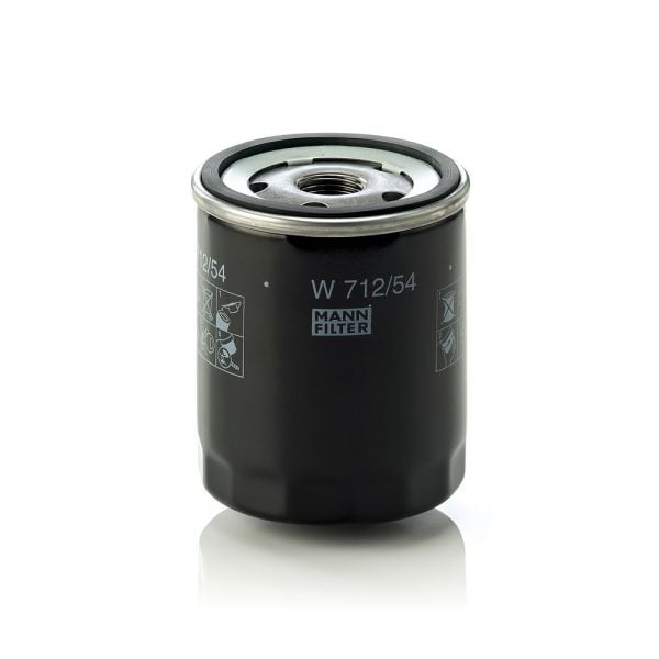 Mann W712/54 Oil Filter