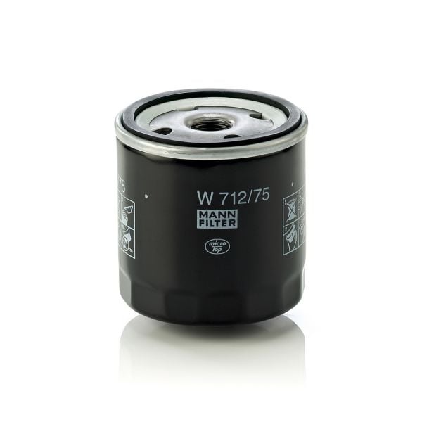Mann W712/75 Oil Filter