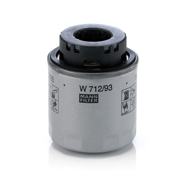 Mann W712/93 Oil Filter