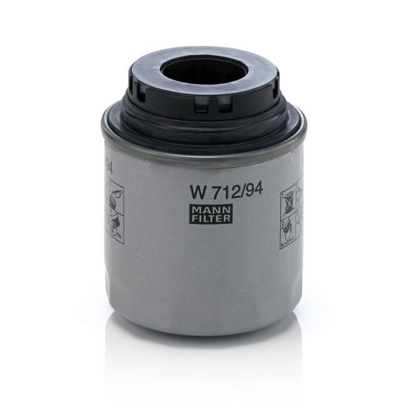 Mann W712/94 Oil Filter