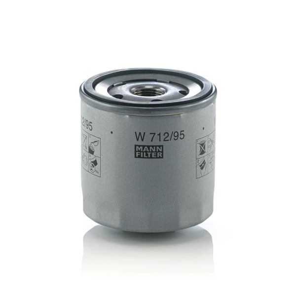 Mann W712/95 Oil Filter
