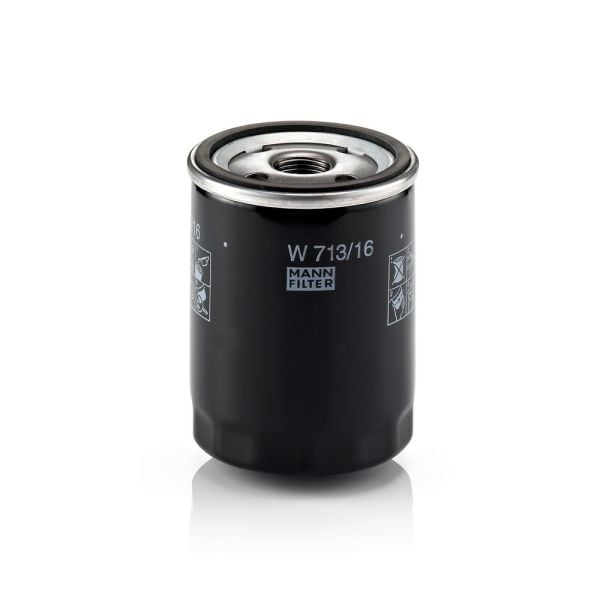 Mann W713/16 Oil Filter
