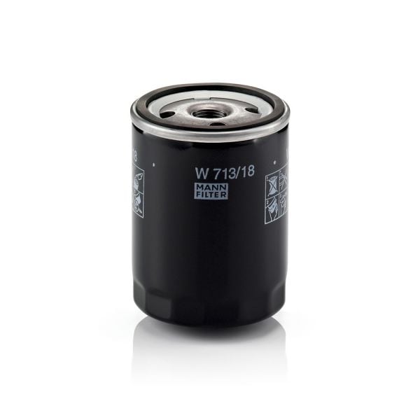 Mann W713/18 Oil Filter