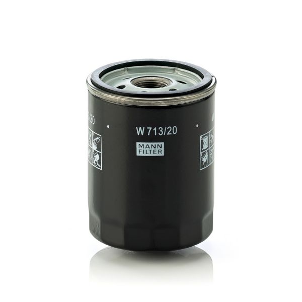 Mann W713/20 Oil Filter