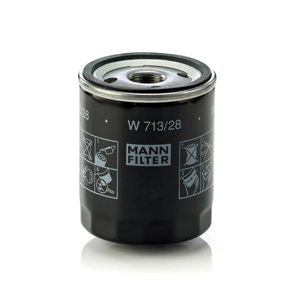 Mann W713/28 Oil Filter