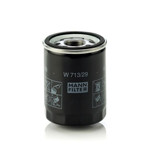 Mann W713/29 Oil Filter
