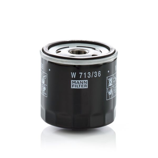 Mann W713/36 Oil Filter