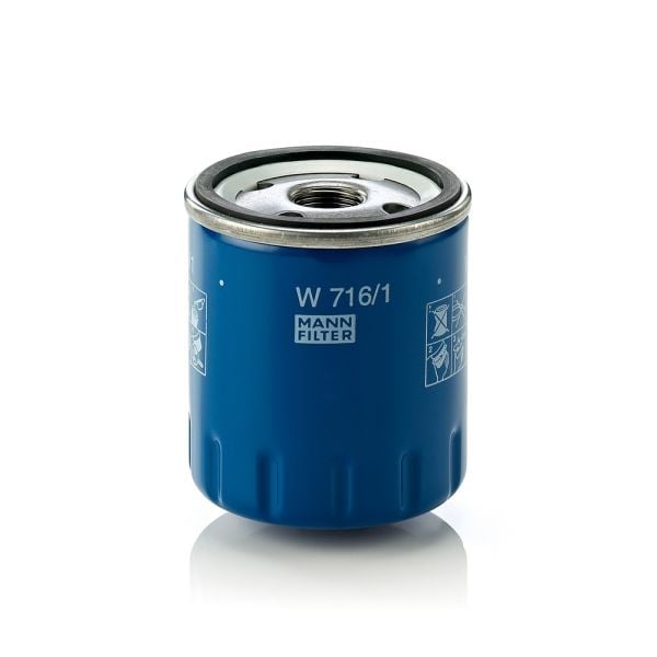 Mann W716/1 Oil Filter