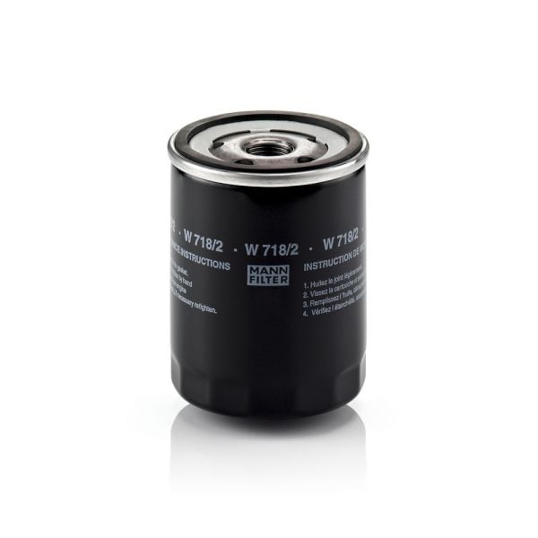 Mann W718/2 Oil Filter