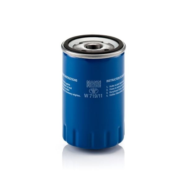 Mann W719/11 Oil Filter