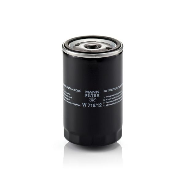 Mann W719/12 Oil Filter
