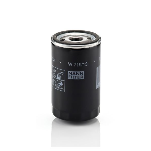 Mann W719/13 Oil Filter