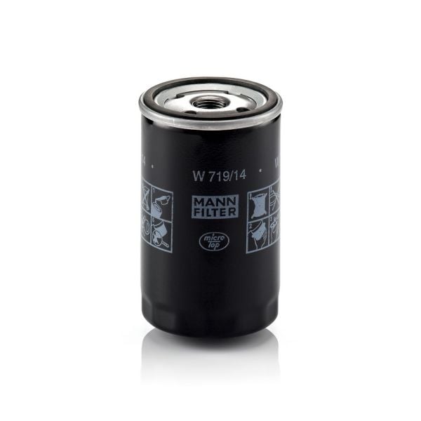 Mann W719/14 Oil Filter