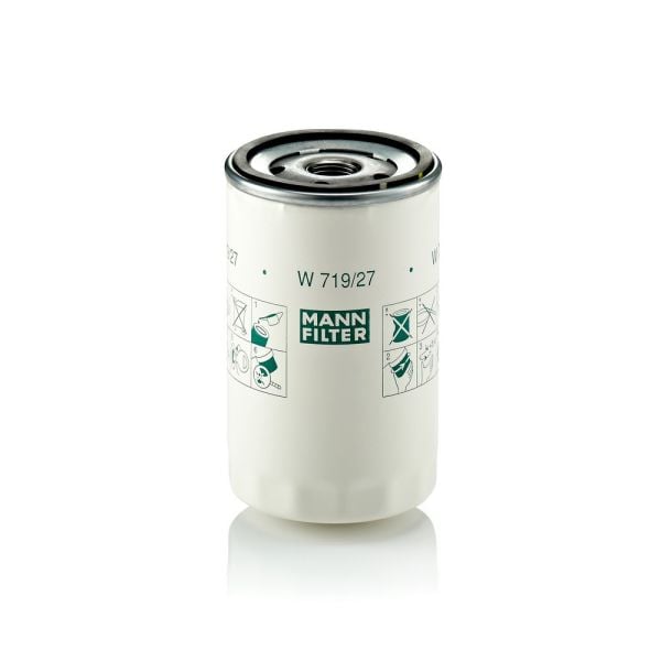 Mann W719/27 Oil Filter