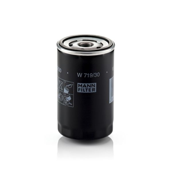 Mann W719/30 Oil Filter