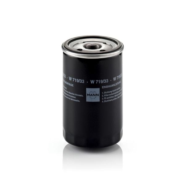 Mann W719/33 Oil Filter