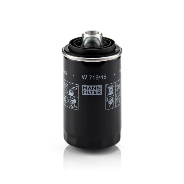 Mann W719/45 Oil Filter