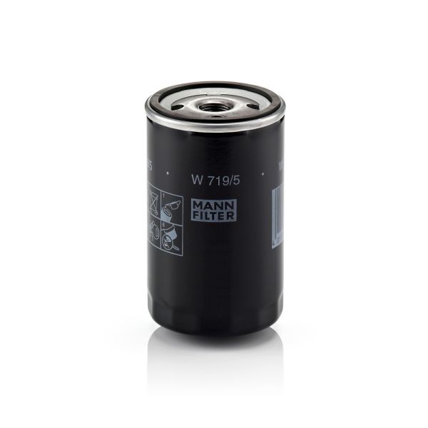 Mann W719/5 Oil Filter