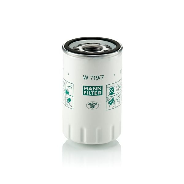 Mann W719/7 Oil Filter