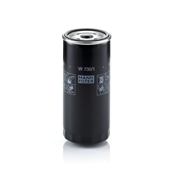 Mann W 730/1 Oil Filter