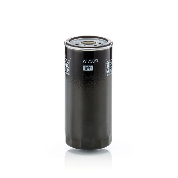 Mann W730/3 Oil Filter