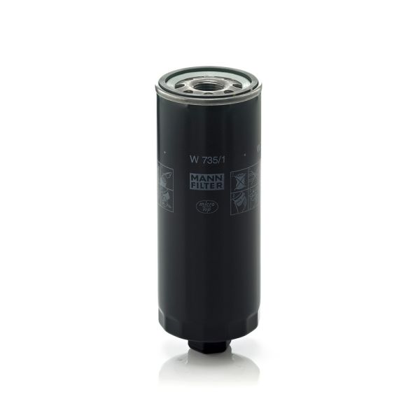 Mann W735/1 Oil Filter