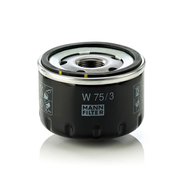 Mann W75/3 Oil Filter