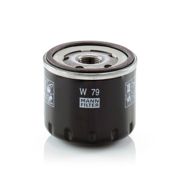 Mann W79 Oil Filter