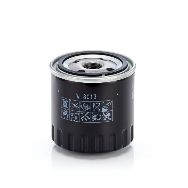 Mann W8013 Oil Filter