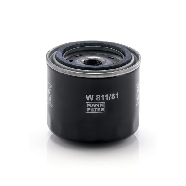 Mann W811/81 Oil Filter