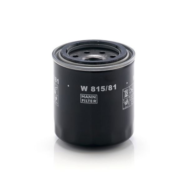 Mann W815/81 Oil Filter